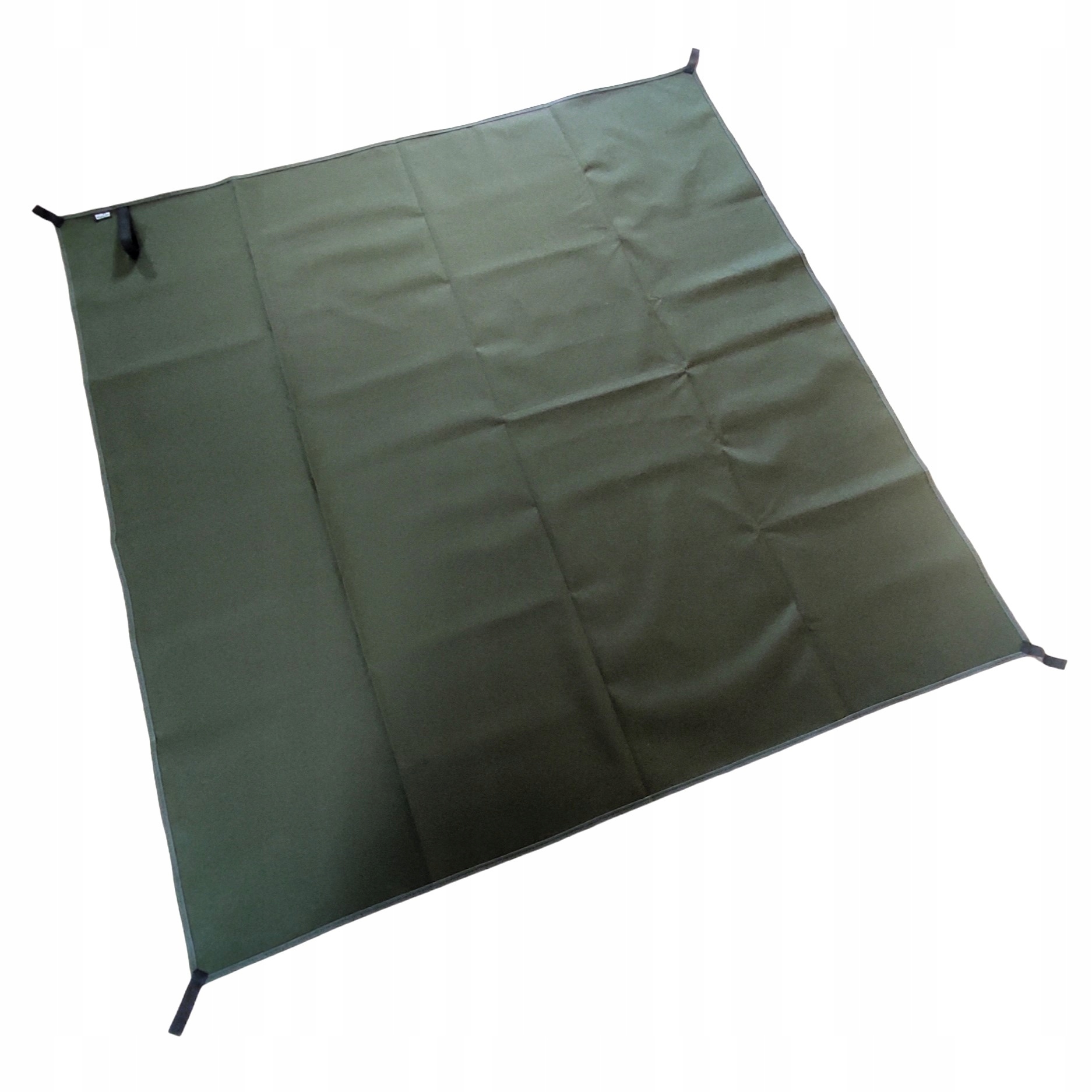 Płachta outdoorowa Piran – rozmiar Square 145 x 145 cm – Zielona