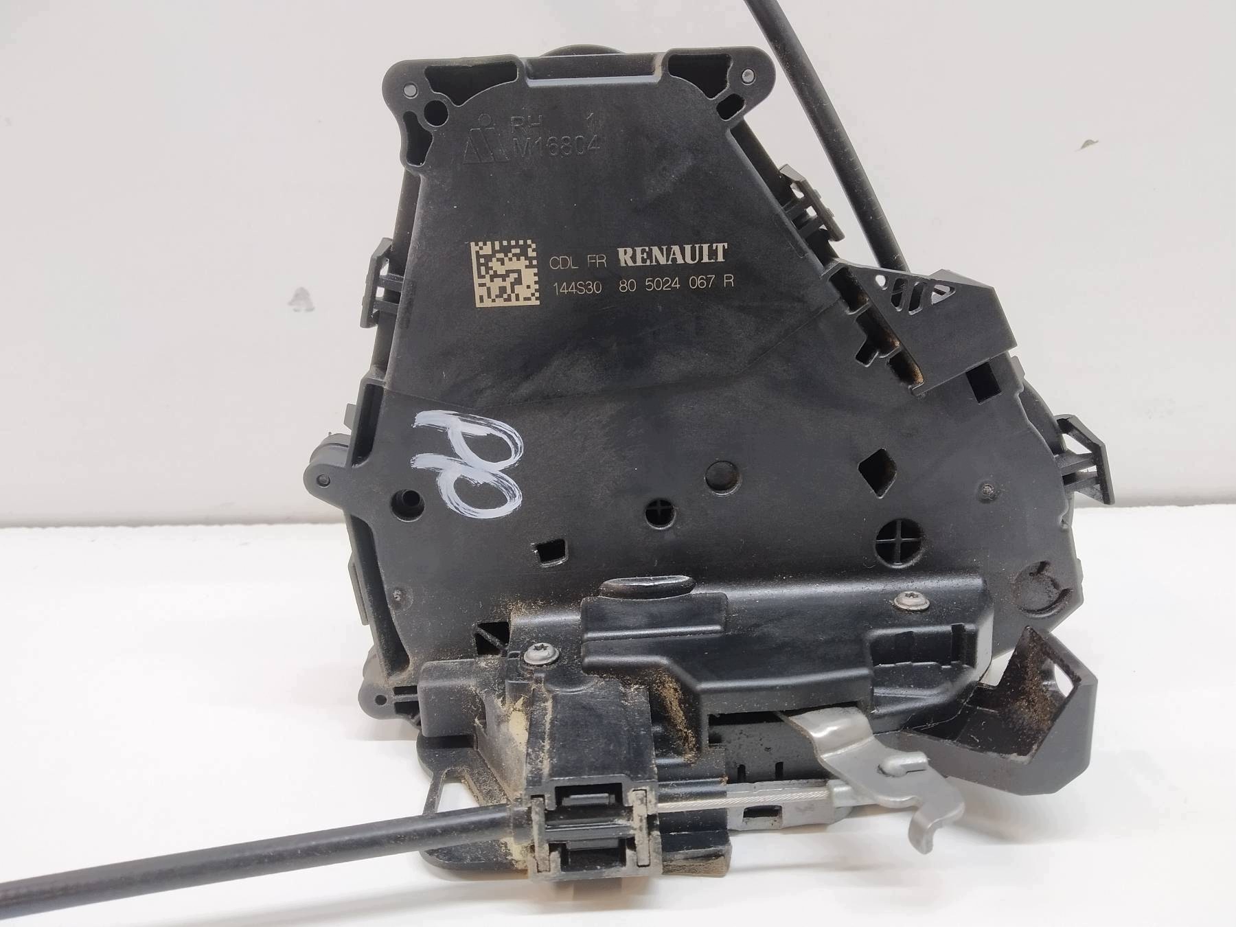 lock door right front 805024067R Renault Captur II (2019-)