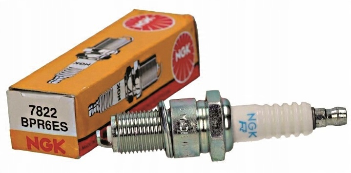 

Ngk Świeca Zapłonowa Niklowa BPR6ES (7822) 1 Szt