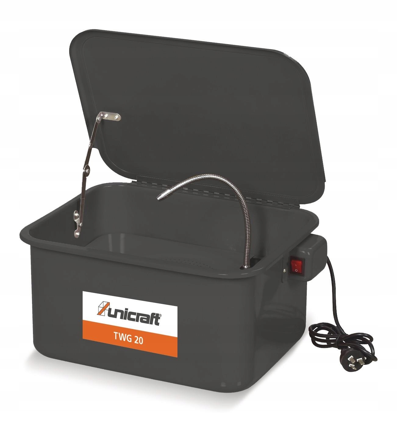 Мийна машина 20L Unicraft електрична