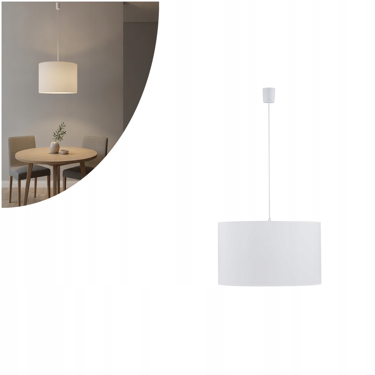 Závěsná lampa Rondo 3460 Tk Lighting