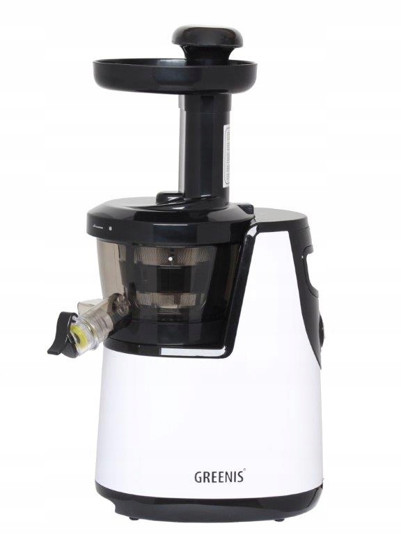 WYCISKARKA WOLNOOBROTOWA DO SOKÓW GREENIS F9010W Marka Greenis