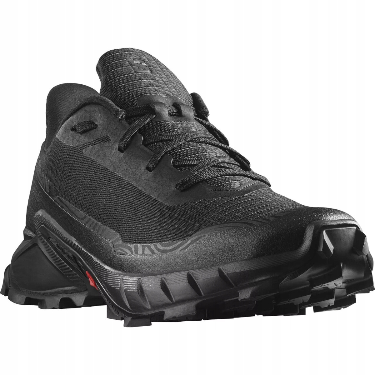 Salomon Alphacross 5 W Buty Sportowe Trekkingowe Czarne Damskie r. 38