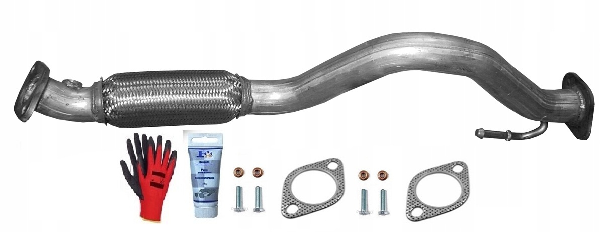 Audi A3 1.4 TFSi 92kW (2004-2013) Sběrací Trubka bonus