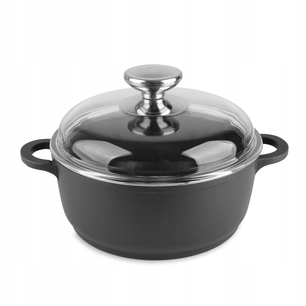 

Garnek aluminiowy z pokrywką Ambition Taurus 2,3 L