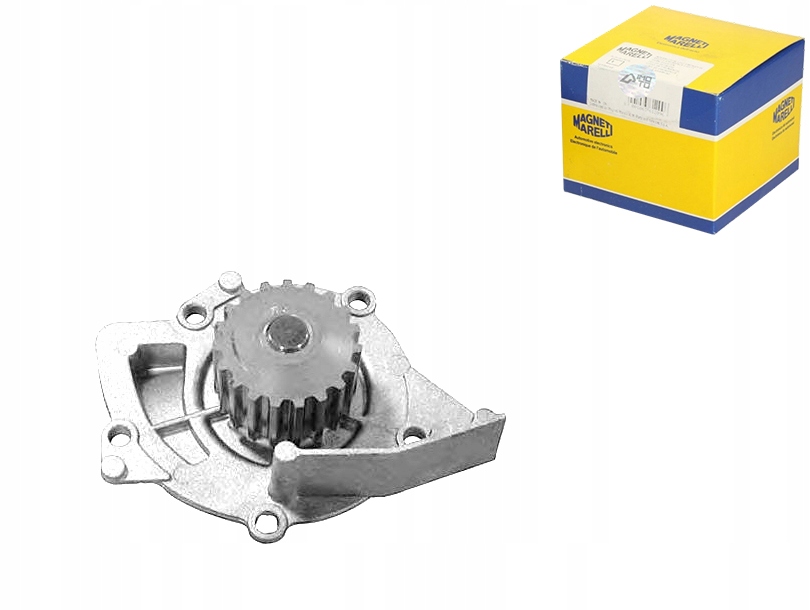 POMPA WODY VOLVO C30 C70 II S40 II S80 II V50 V70