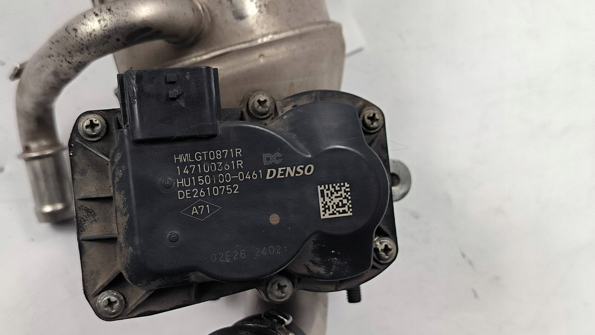 regulator 147100361R FIAT TALENTO
