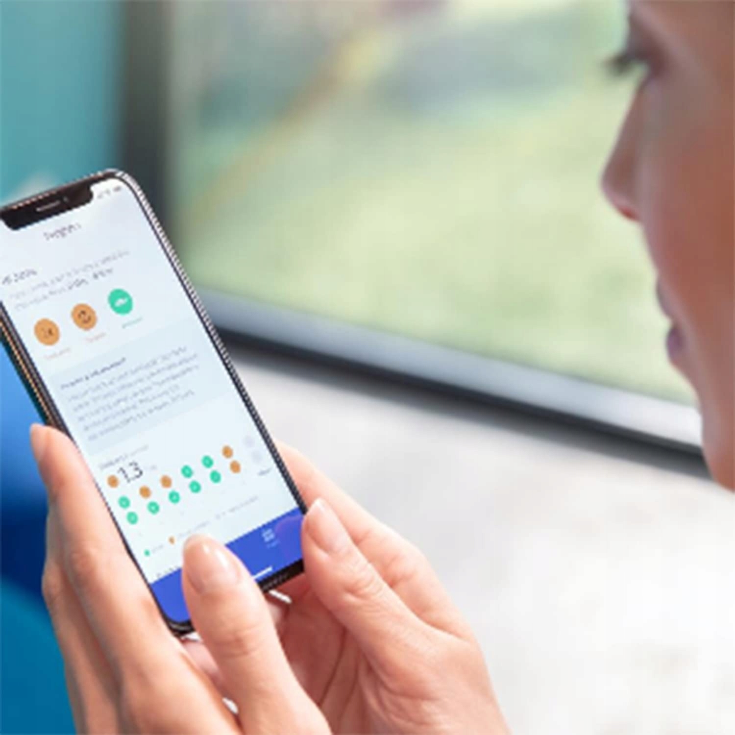 Philips Sonicare DiamondClean Prestige 9900 elektryczna szczoteczka SenseIQ — miniatura 15