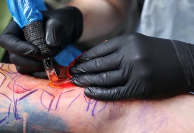 BANDAŻ KOHEZYJNY ELASTYCZNY 4,5m x 5cm CZARNY Wyrób medyczny tak