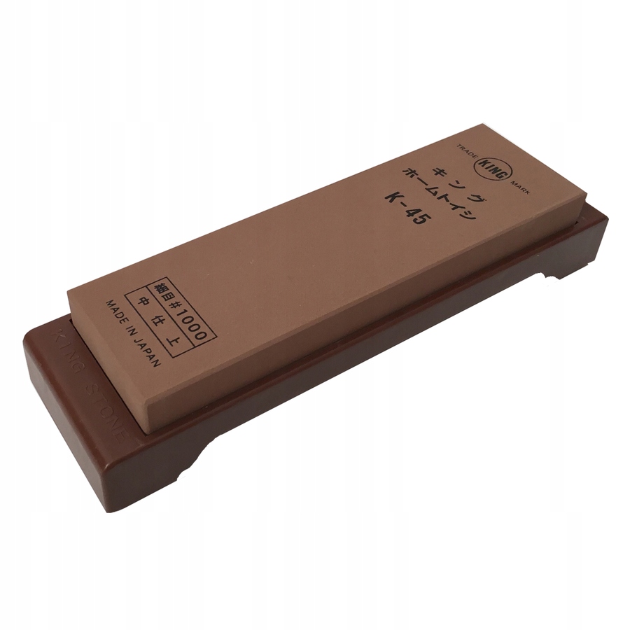 

Kamień wodny King K-45 gr 1000 z podstawą