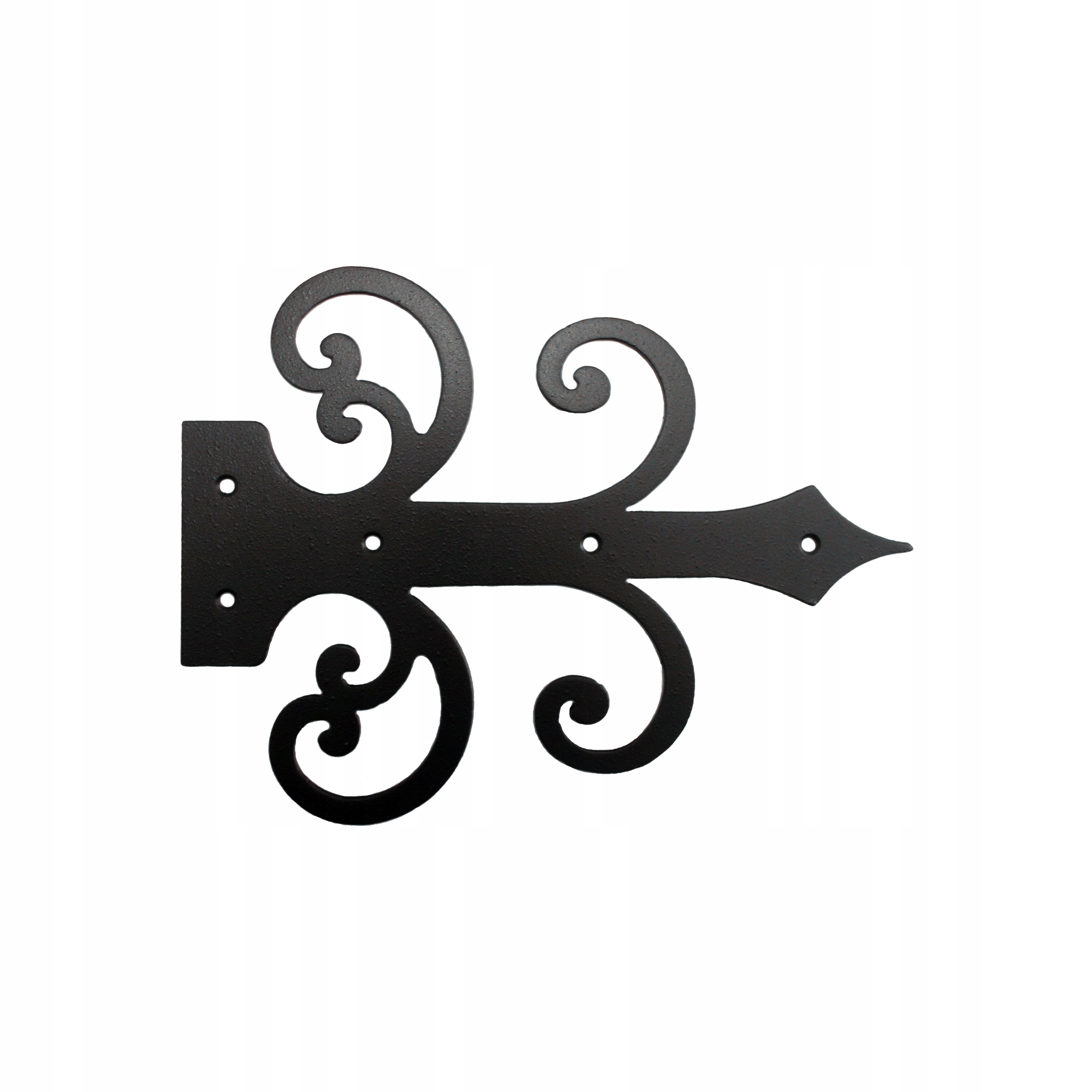 

Zawias ozdobny atrapa dekoracyjny kuty 30 cm A-15