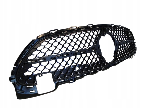 MERCEDES C KLASA 206 W206 GRILL ATRAPA ZDERZAKA DIAMENT AMG KAMERA