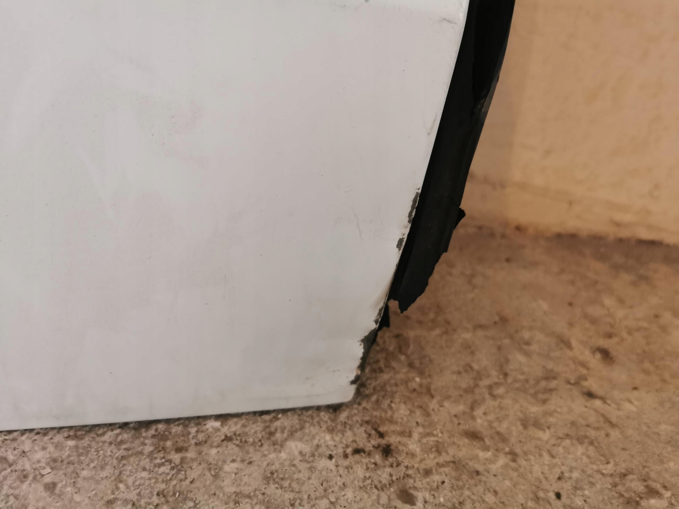 door left rear part complete FORD TRANSIT MK7 06-12