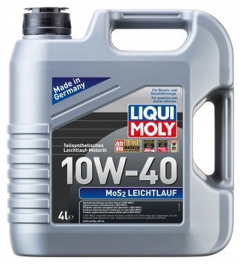 Liqui Moly 6948 Motorový Olej