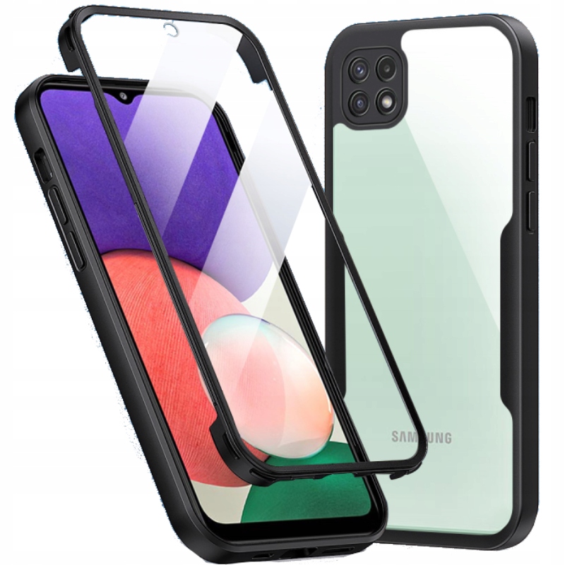 

Etui Pancerne Beetle 360° Case Do Galaxy A22 5G