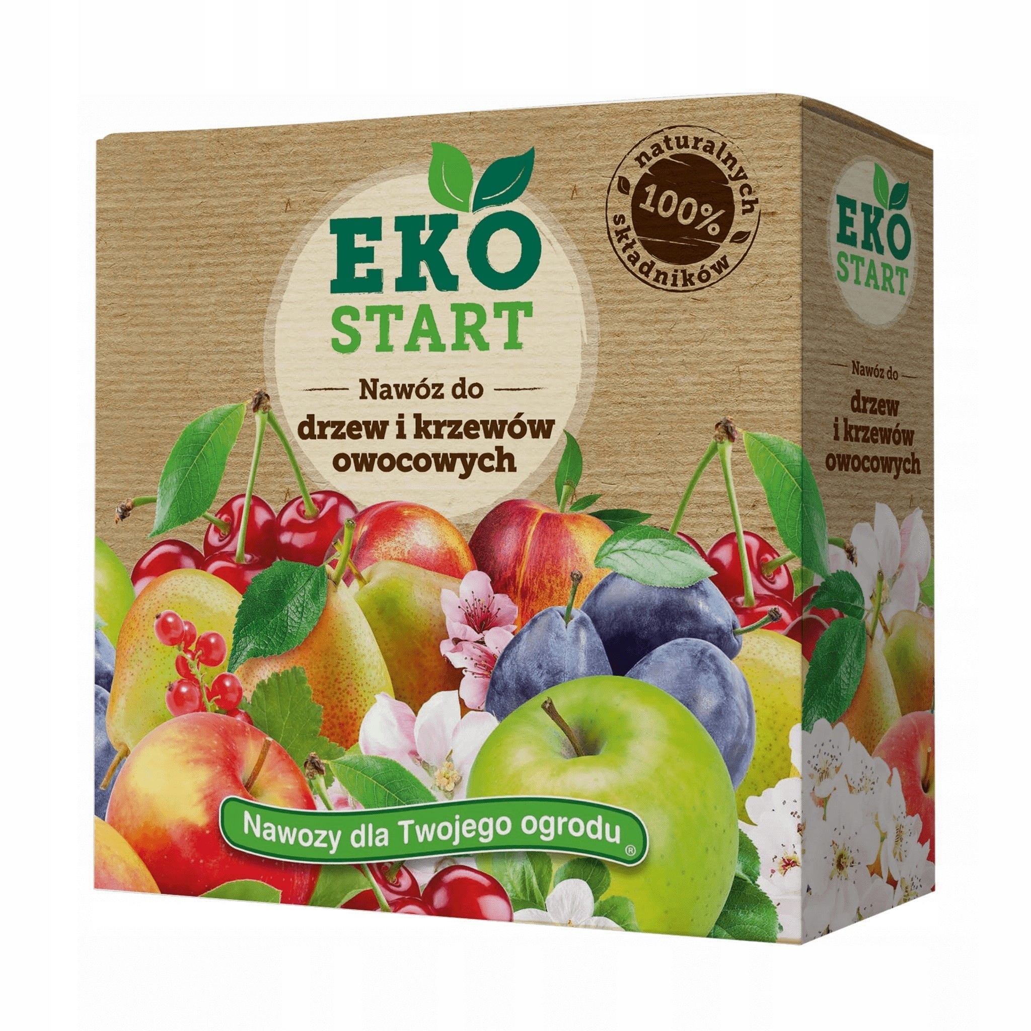 

Eko Start Nawóz do Drzew i krzewów 1,5 kg