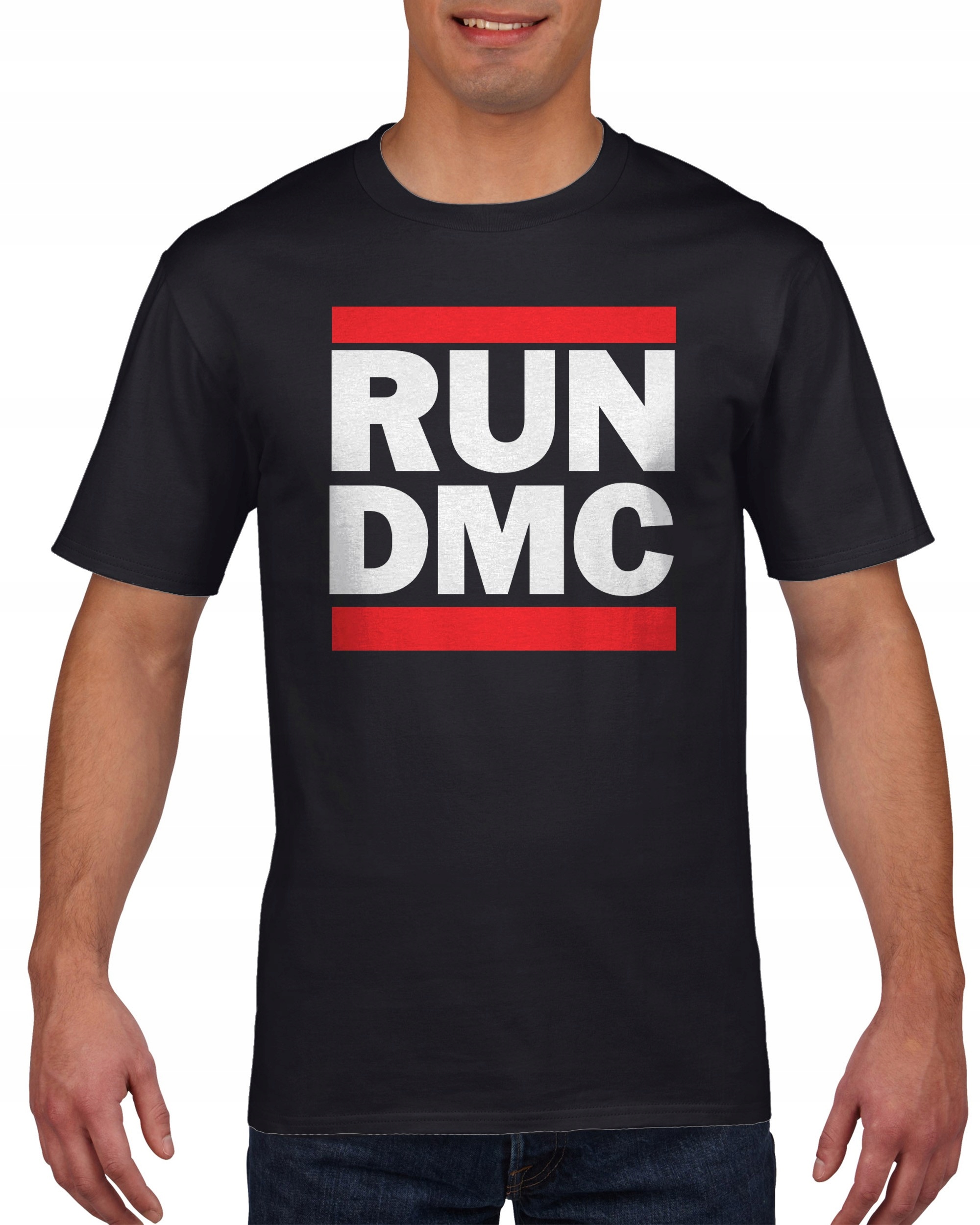 

Koszulka męska Run DMC L