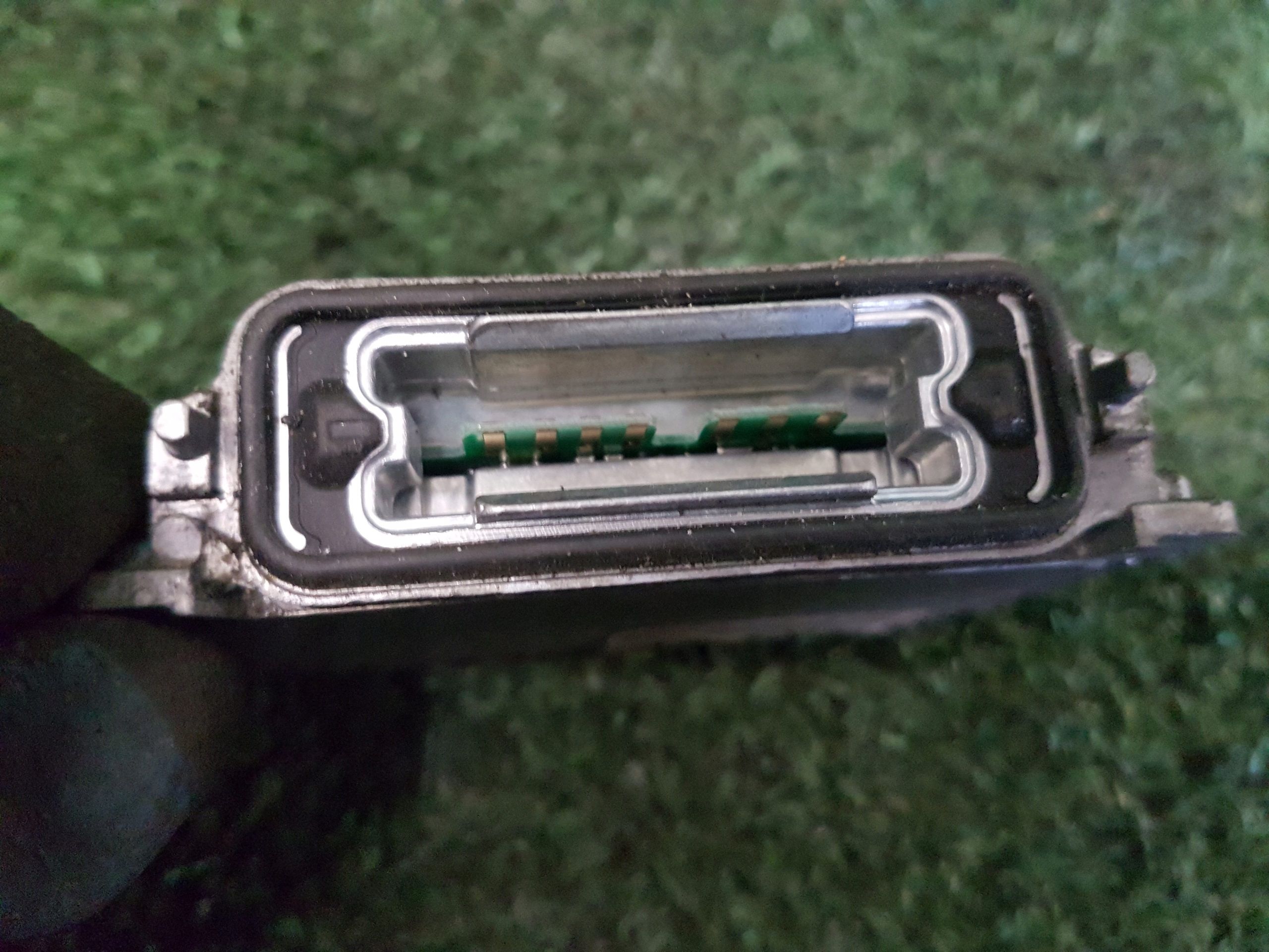 control unit XENON CITROEN C5 III 89034934