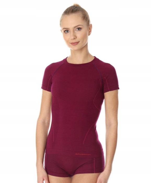 BRUBECK Active Wool women's thermoactive underwear