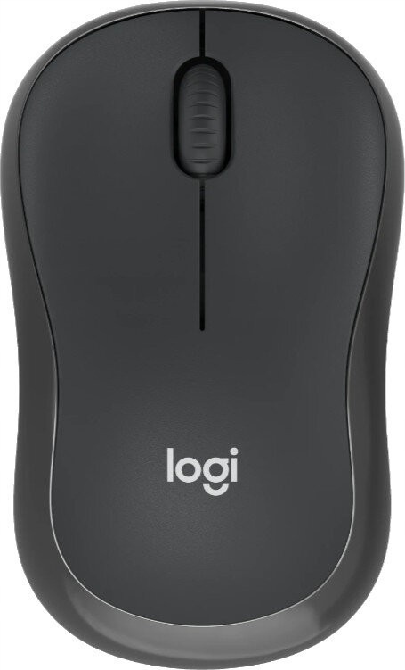Logitech Myš M240 Silent Bluetooth 910-007119 grafitová