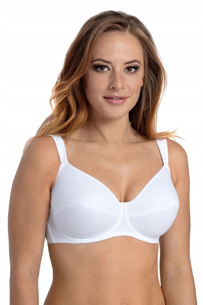Gaia Biustonosz Soft Maddalena Art. 075 90D Biały