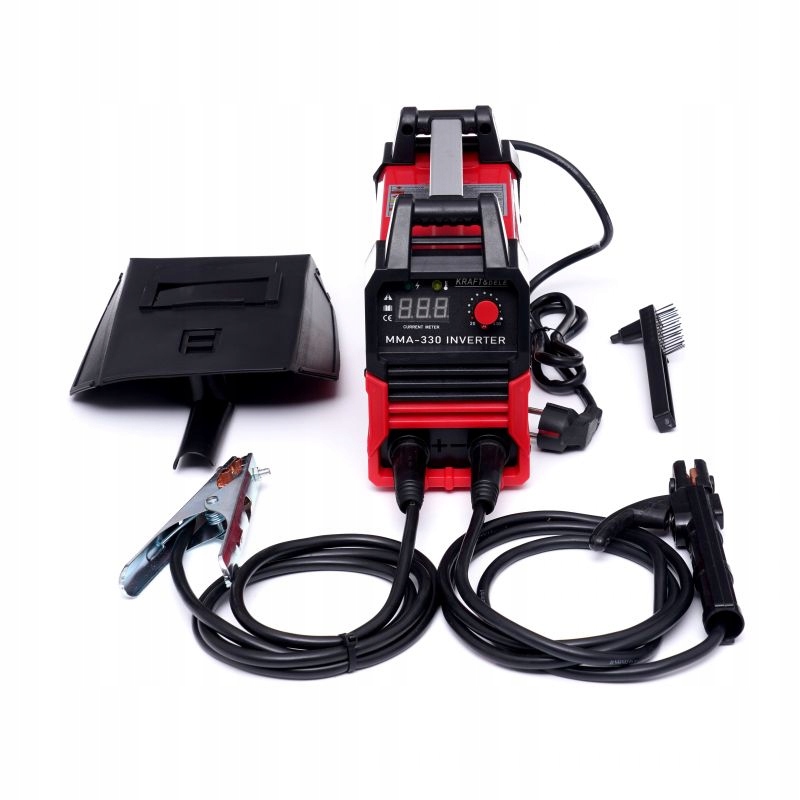 SPAWARKA INWERTOROWA MMA IGBT LCD 330A KD1827 Kod producenta KD1826