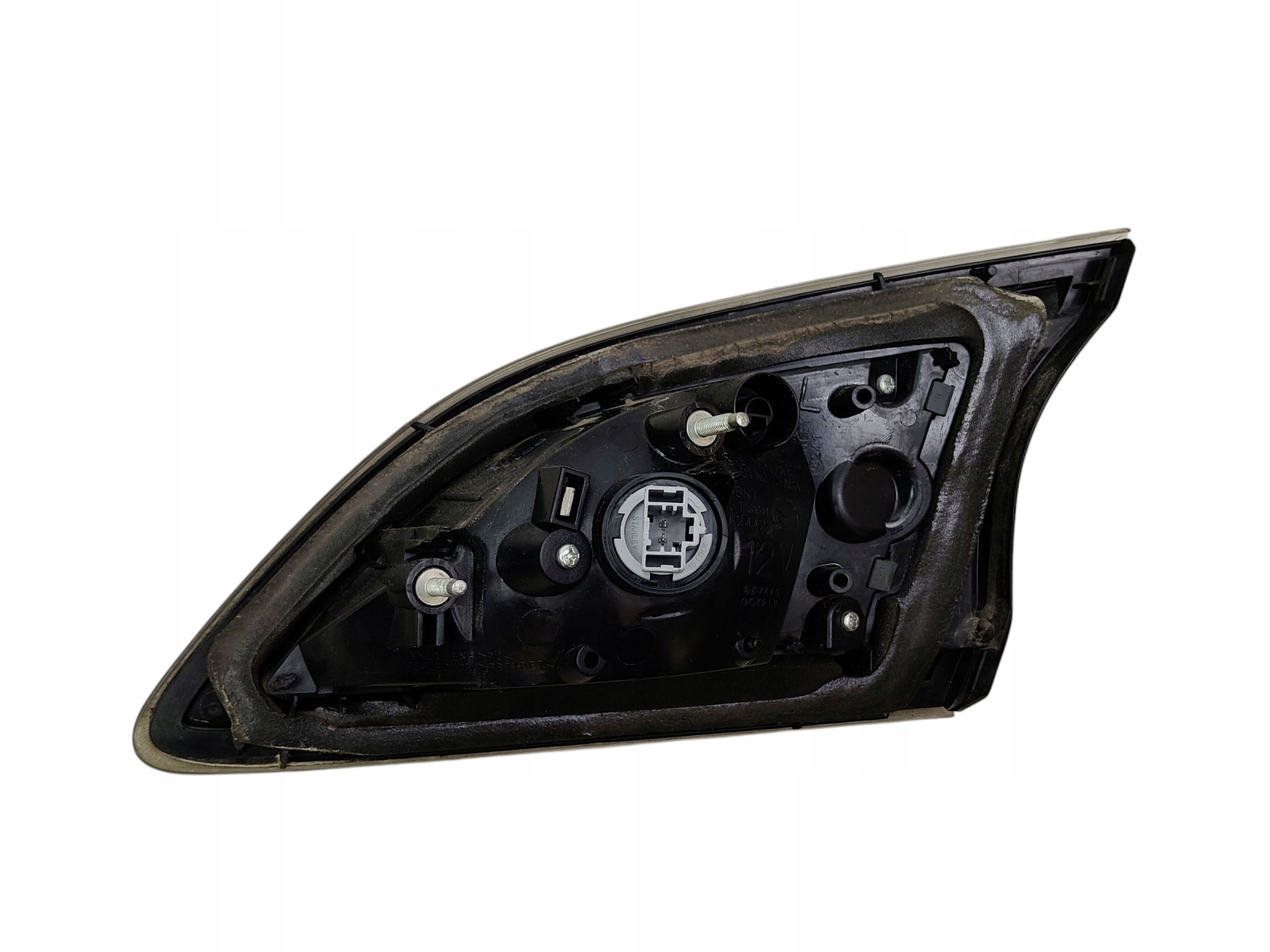 light left left rear part to the bonnet MAZDA 3 II BL (2008-2011) HATCHBACK EUROPA