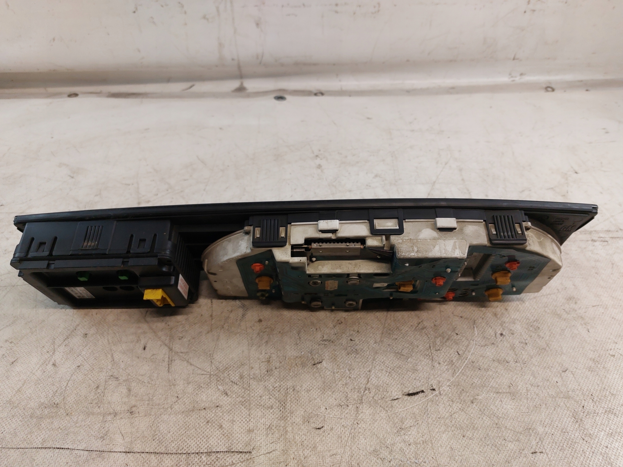 dials dials OPEL OMEGA B 2.5TD