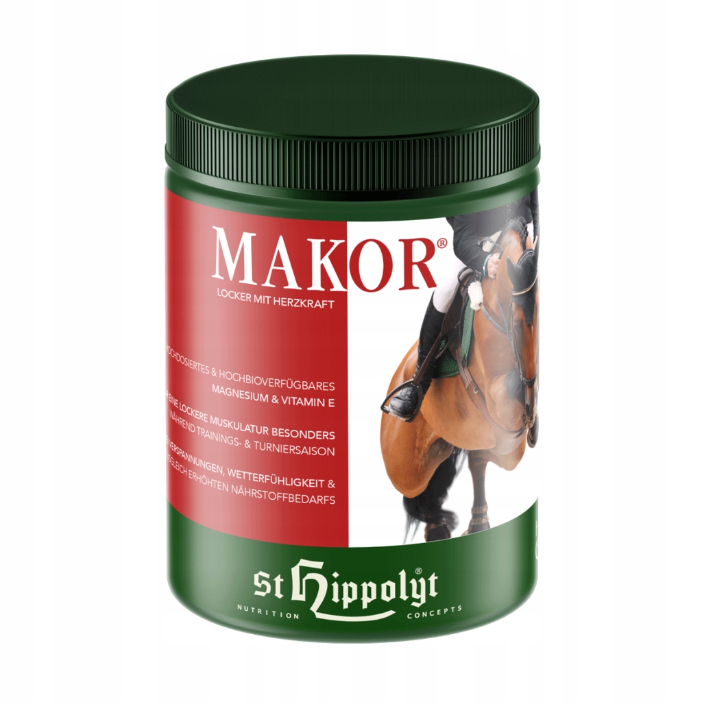 Na układ nerwowy Makor 1kg St.hippolyt