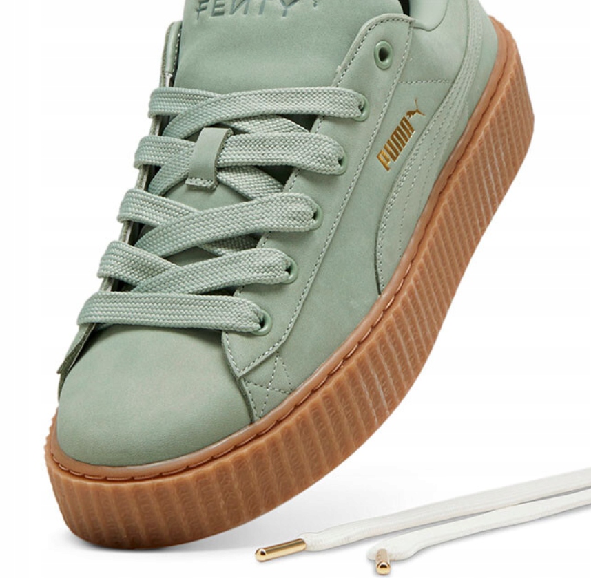 r.37 Buty damskie Puma Sneakersy sportowe modne wiosenne platforma