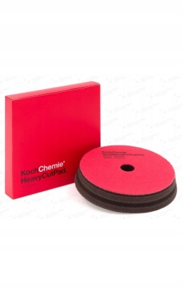 

Koch Chemie Heavy Cut Pad gąbka polerska 126x23mm
