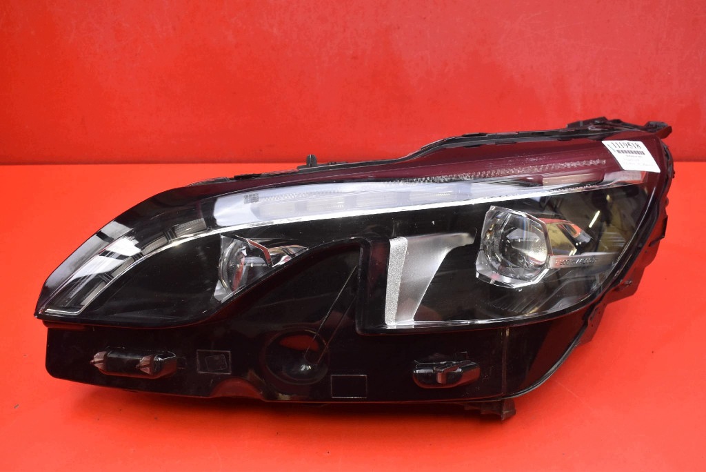 REFLEKTOR left light front FULL LED EU 9826572780 PEUGEOT 3008 2 II 16-20