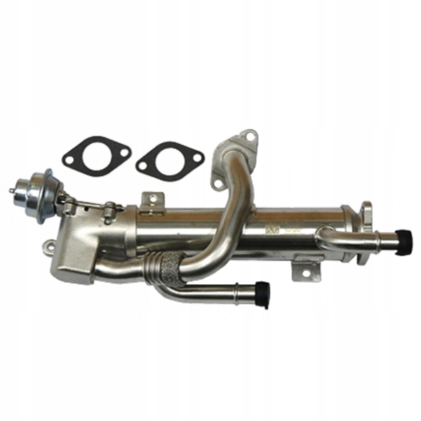 11317712701 - Радиатор клапана EGR для AUDI A6 C6 2.0 TDI