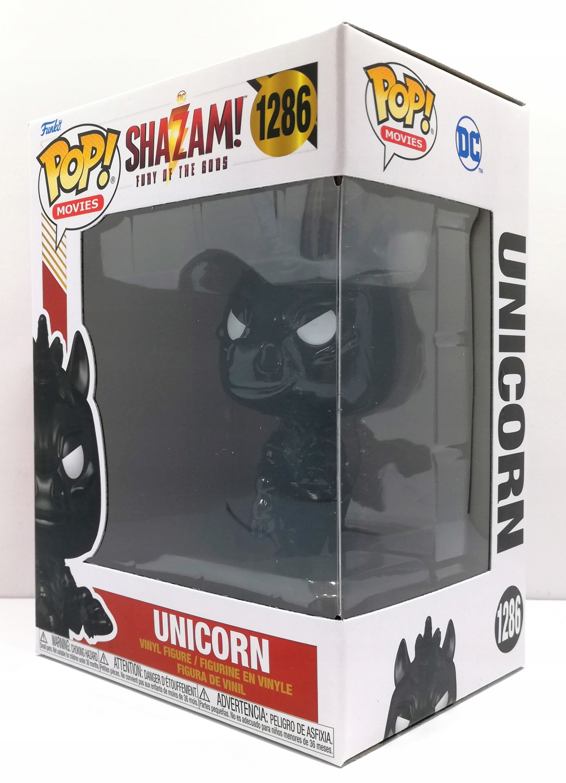 Funko Pop! Unicorn Shazam! Fury Of The Gods 1286