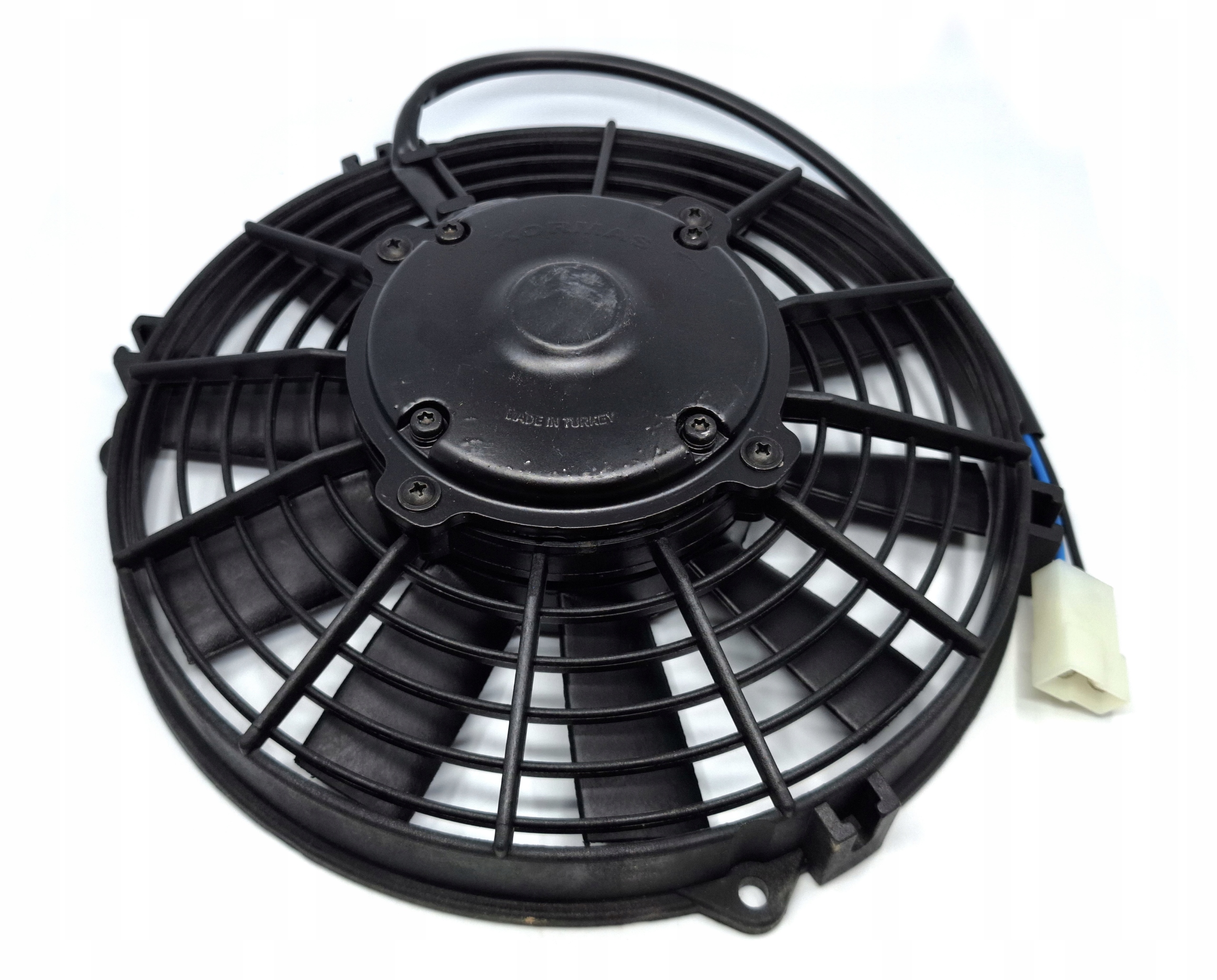 Wentylator Osiowy 24V 225mm/9'' Typ Spal VA07-BP7