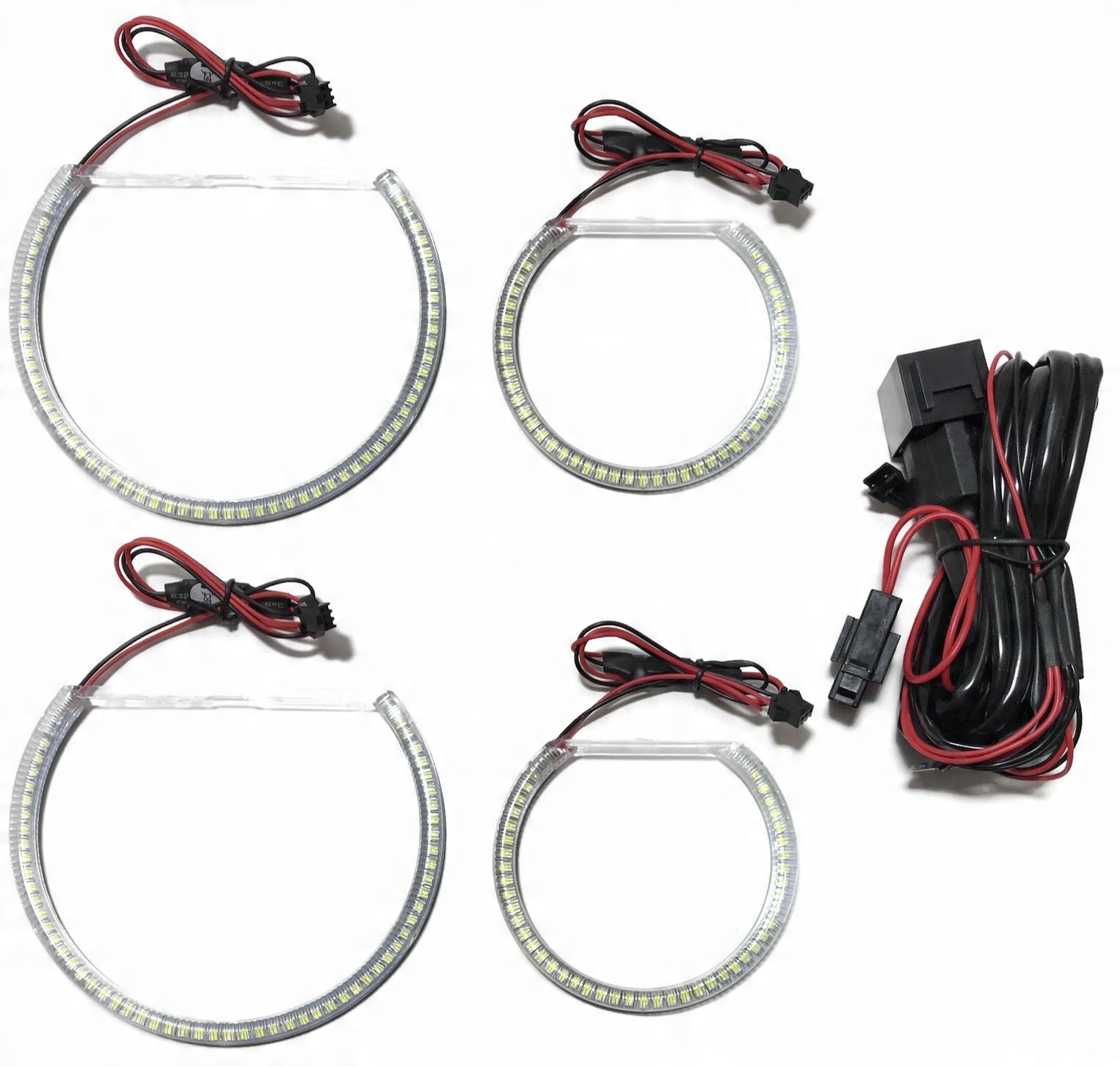 

Ringi Led Smd Bmw E60 E61 E46 Compact Halo Dzienne