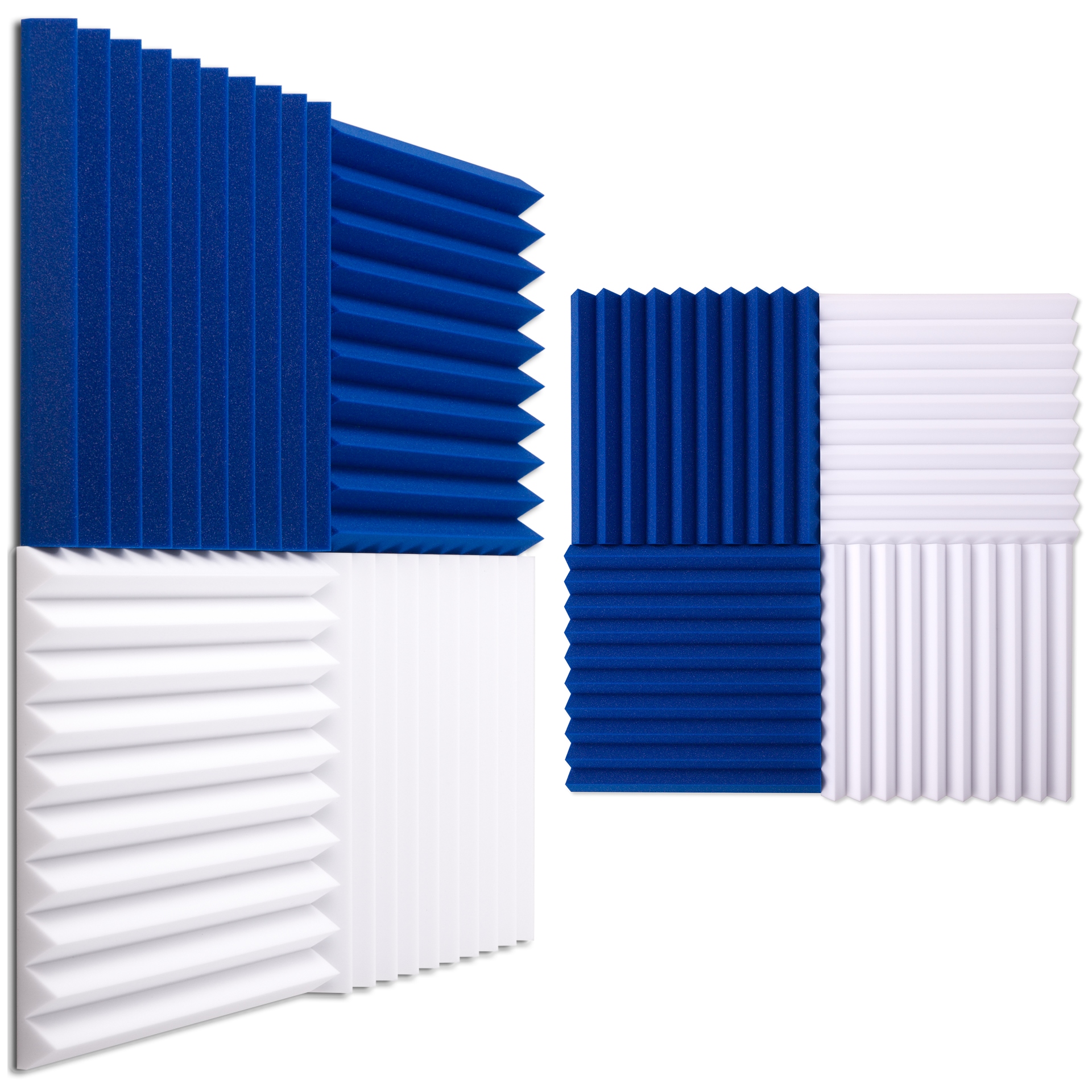 Nástěnný panel s zvukovou izolací akustická dekorace, pohlcování zvuku