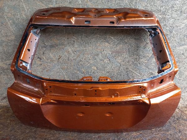 PEUGEOT 2008 II 2 KLAPA TYLNA TYŁ TYL