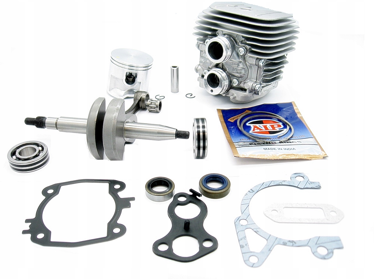 Valec hriadeľa tesnenia ložiska Stihl TS410 Ts 420 (krúžky Aip) komplet