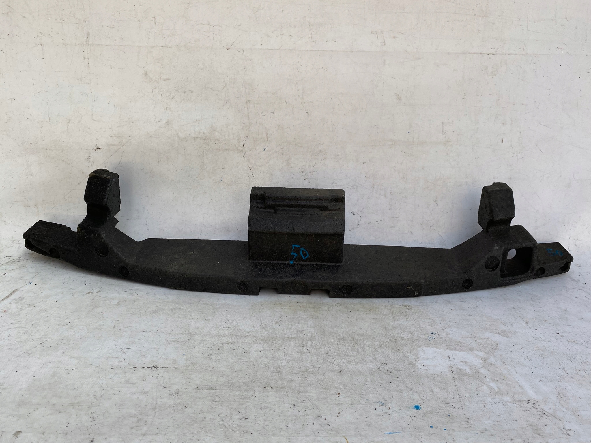 NISSAN NOTE E11 06- ABSORBER PIANKA nárazníku předek 620909U000