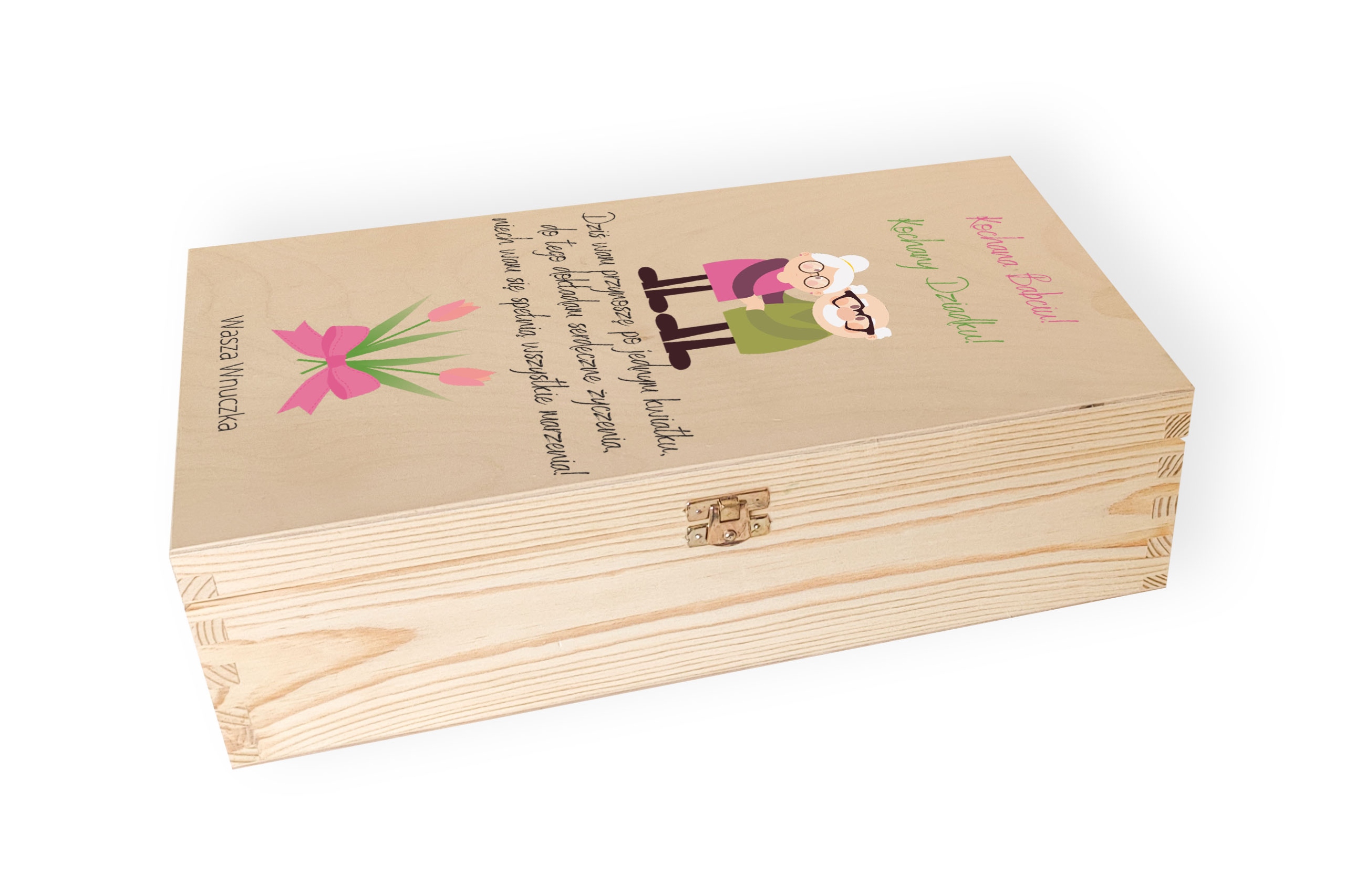 PREZENT Dzień Babci/Dzień Dziadka