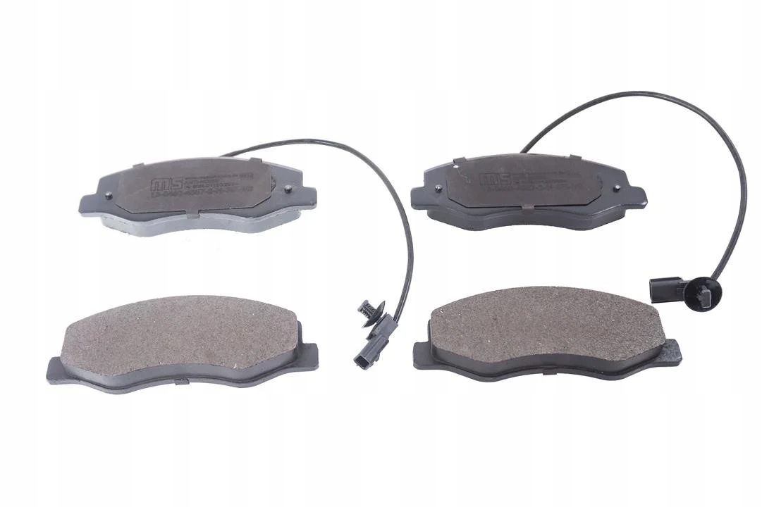 

Klocki hamulcowe Master-sport 13046048572N-SET-MS