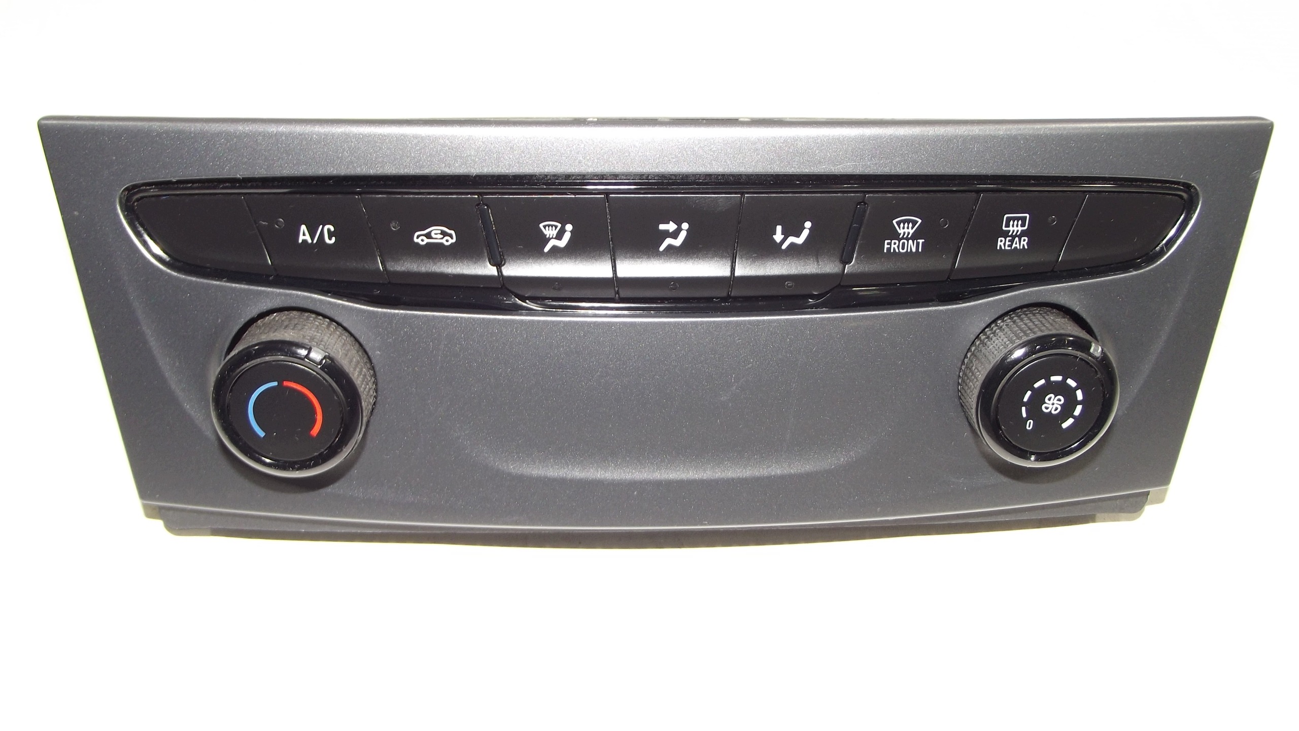 Opel Astra V K Unite commande clima 39042438