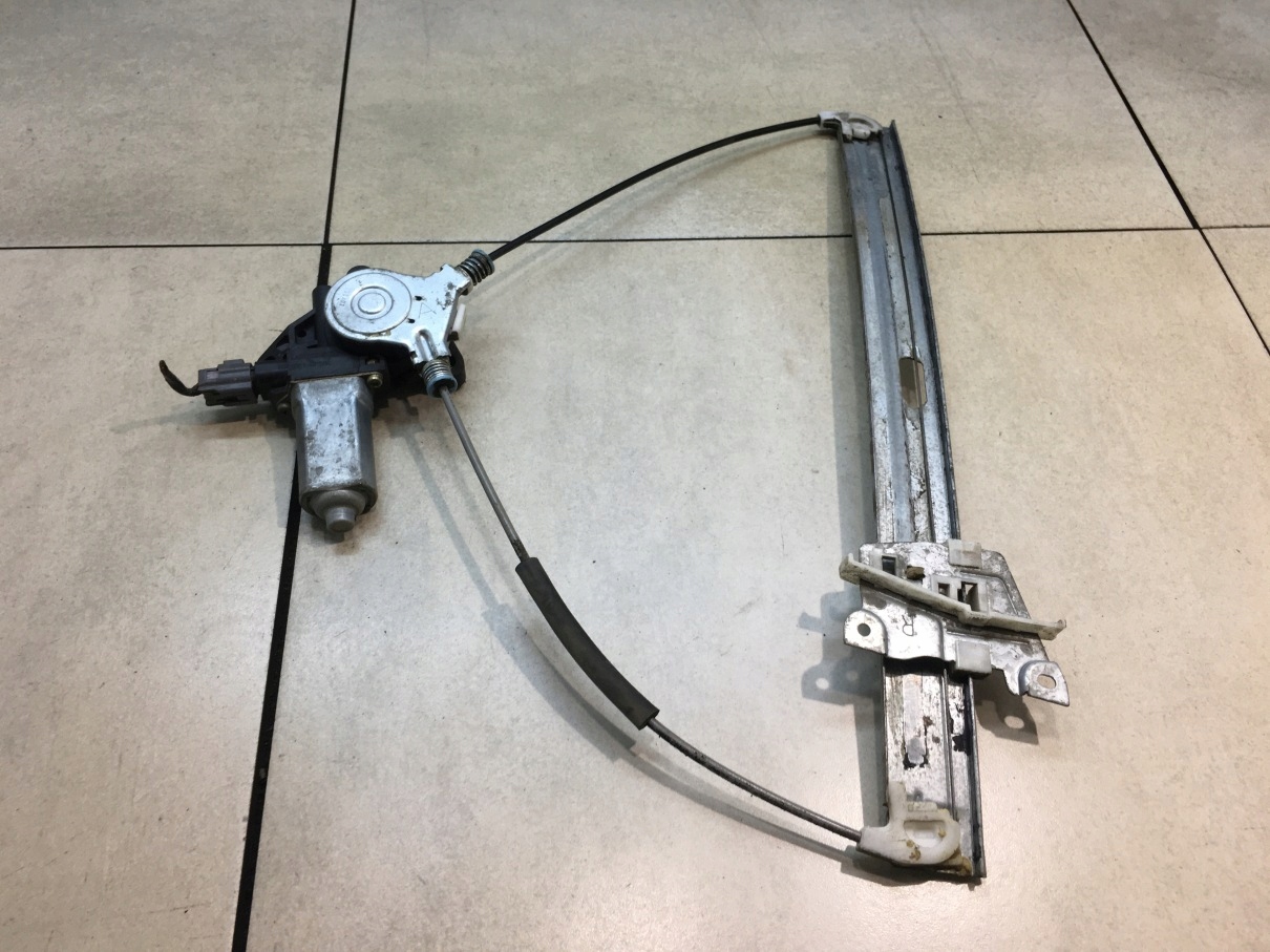 window regulator right front MAVERICK II CM091110B AY262100-0331