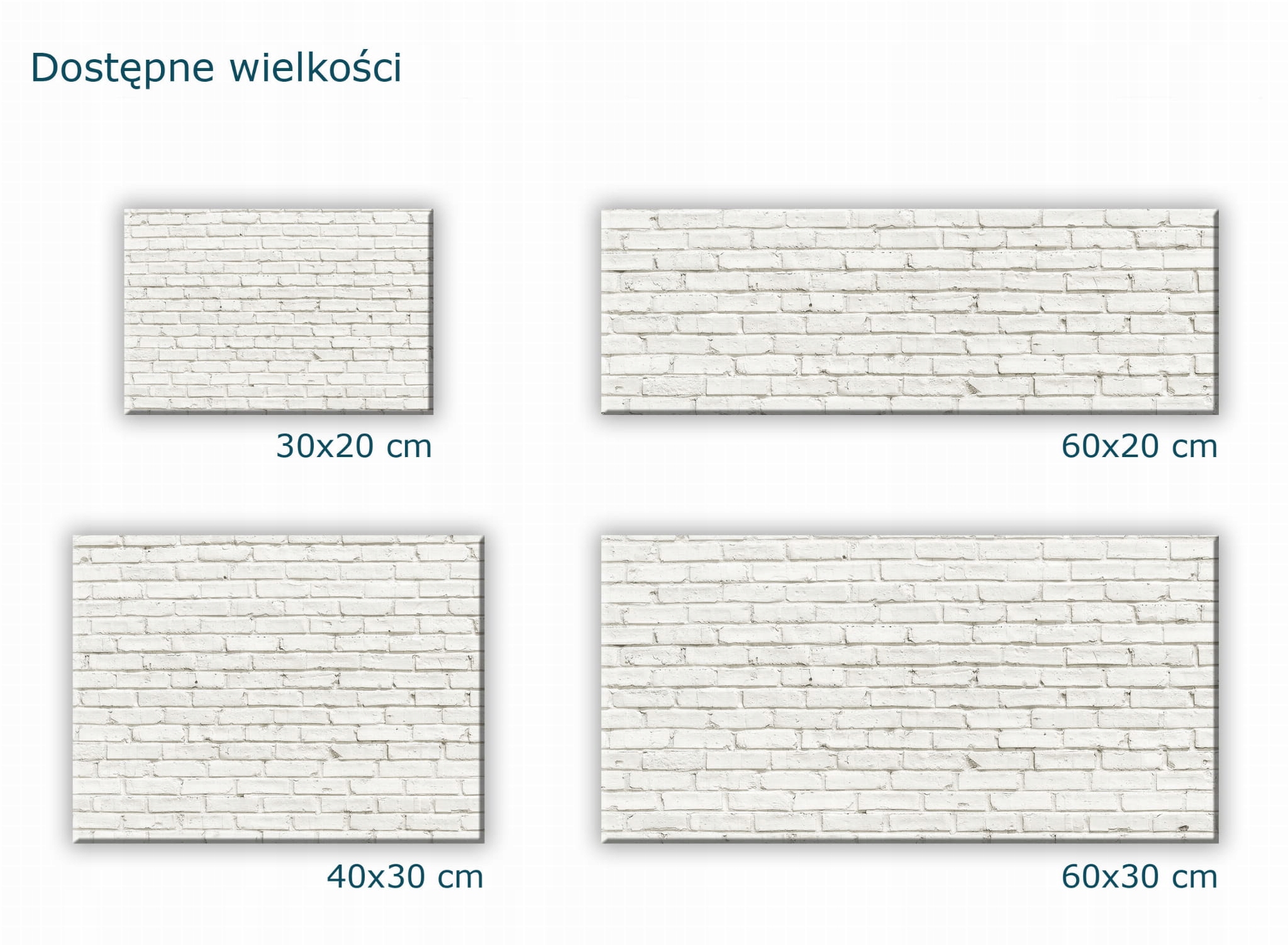 SZKLANA PODSTAWKA POD ZNICZE 30x30cm Cegły 349f Długość 30 cm