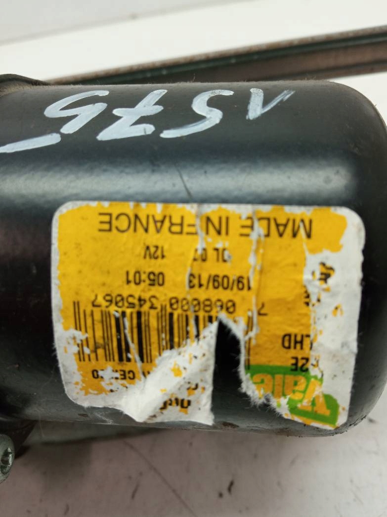 wiper mechanism front W0000031629 Dacia Sandero II (2012-)