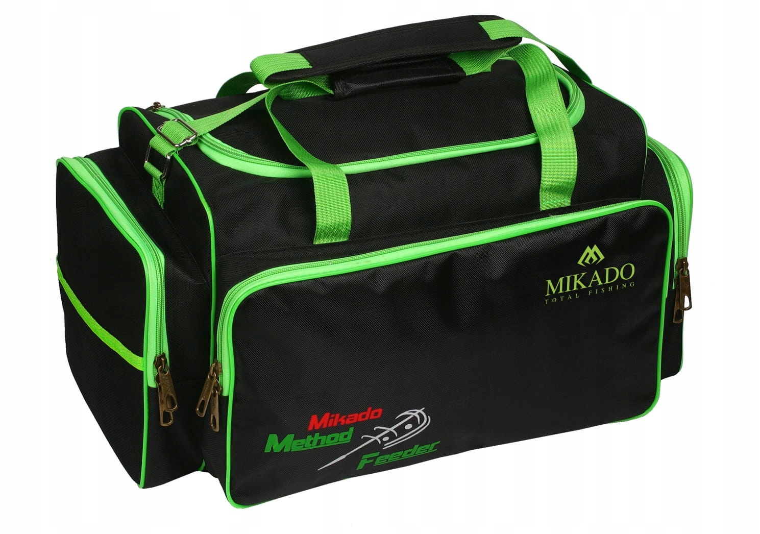 

Mikado torba wędkarska Method Feeder