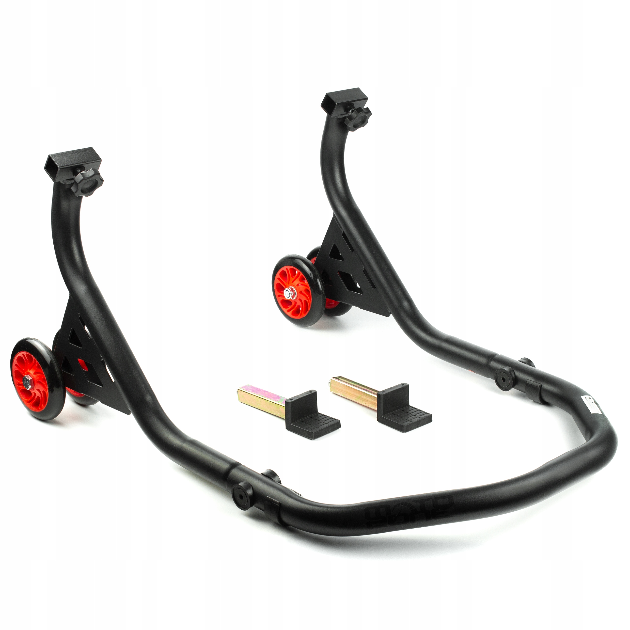 

Podnośnik motocyklowy tylny Jmp adaptery typu L