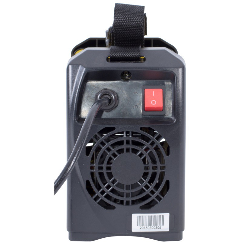 MAGNUM Spawarka inwertorowa Snake 200I AluBox Marka Magnum