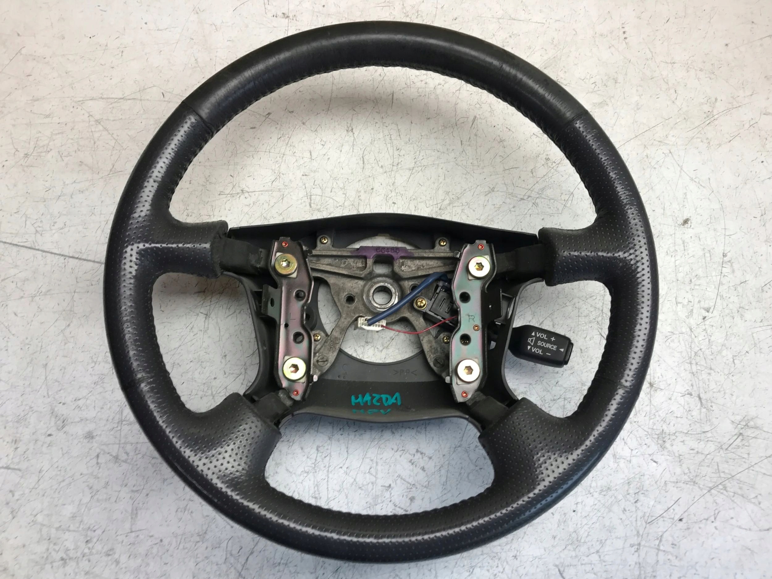 lenkrad Leder MAZDA MPV